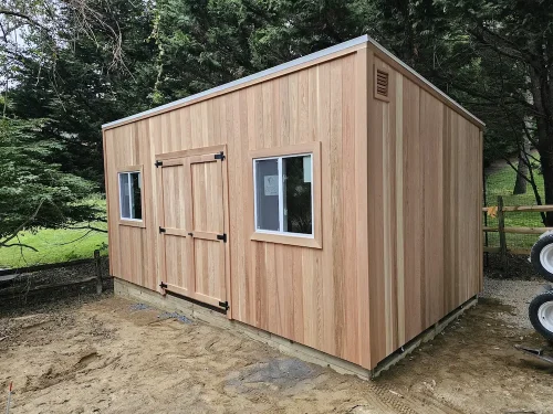 LISB-24-164-Smith-10x18-Lean-To-cedar-tongue-and-groove